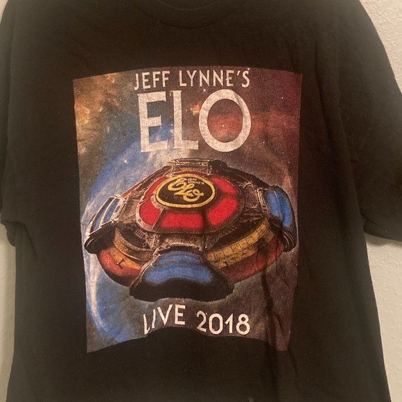 ELO t-shirt - Picture 1 of 2